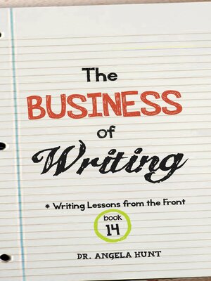 cover image of The Business of Writing